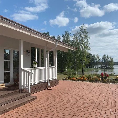 Wonderful Cottage By The Lake Hautjarvi Ngoại thất bức ảnh