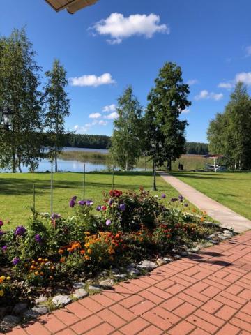 Wonderful Cottage By The Lake Hautjarvi Ngoại thất bức ảnh