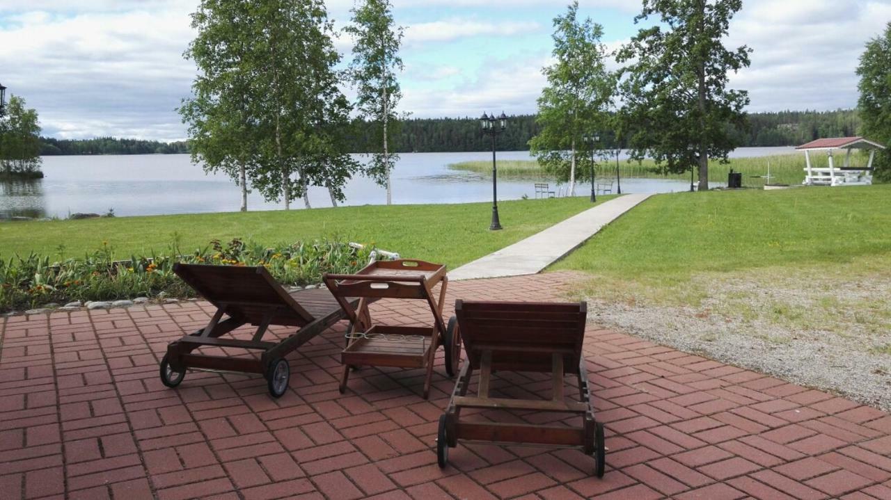 Wonderful Cottage By The Lake Hautjarvi Ngoại thất bức ảnh